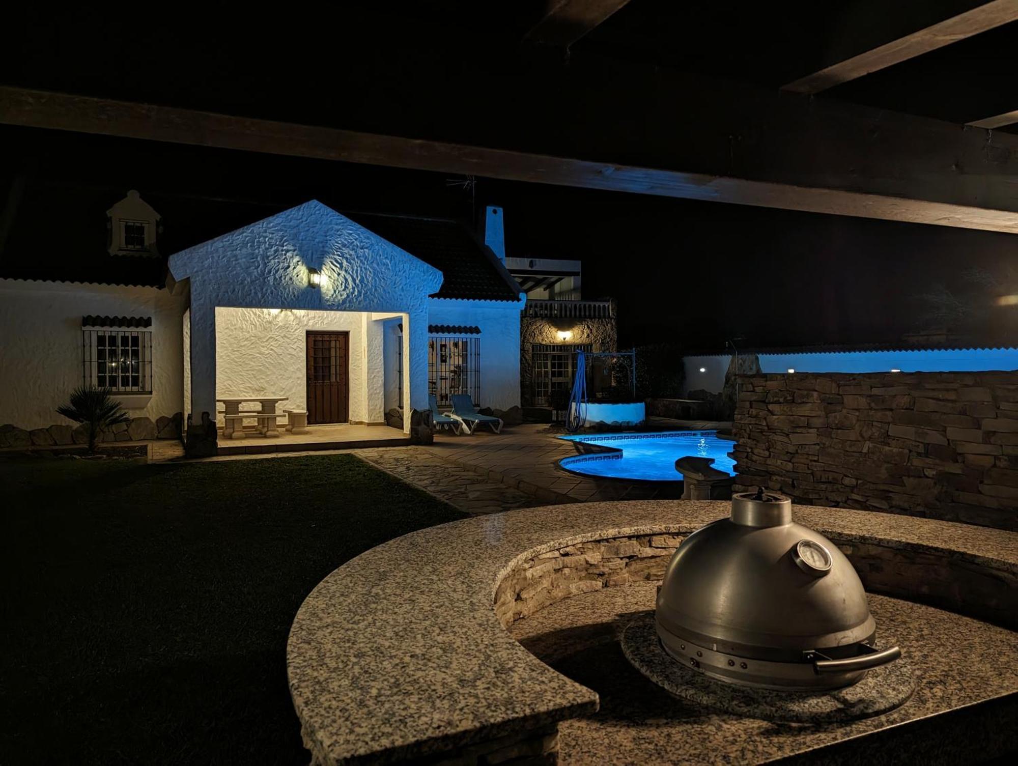 Вилла Casa Саора Экстерьер фото