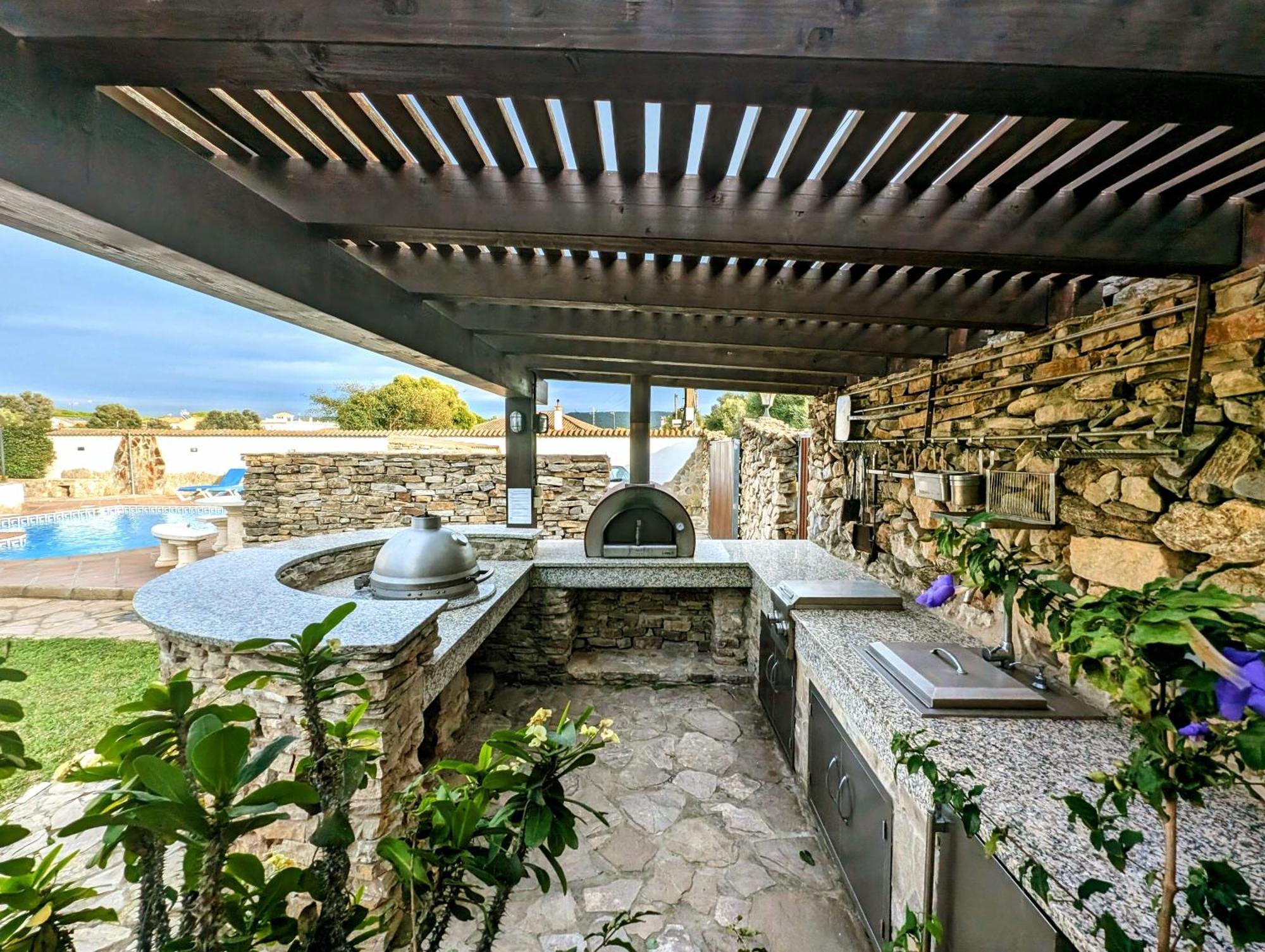 Вилла Casa Саора Экстерьер фото