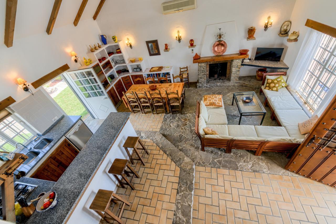Вилла Casa Саора Экстерьер фото